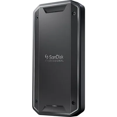 SanDisk PROFESSIONAL PRO‑G40 4 TB 1x Thunderbolt 3 externe SSD