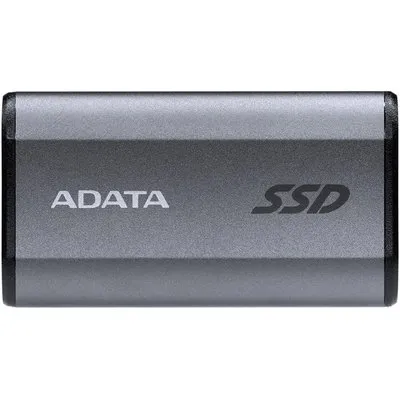 ADATA SE880 1 TB USB-C 3.2 (20Gb/​s) Titangrau externe Festplatte SSD