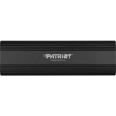 Patriot Transporter Lite 4 TB USB-C 3.1 (10Gb/​s) Schwarz externe Festplatte SSD