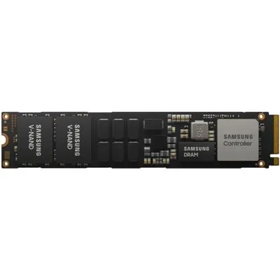 Samsung PM9A3 MZ1L23T8HBLA - SSD - verschlüsselt - 3.84 TB - intern - M.2 22110