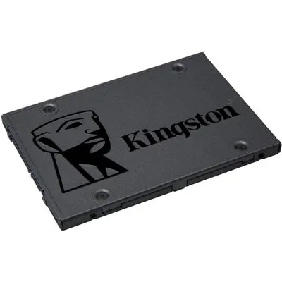 Kingston A400 SATA SSD 480 GB 2,5 Zoll 3D-NAND QLC