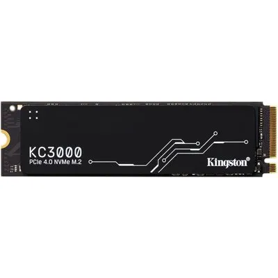 Kingston KC3000 NVMe SSD 2 TB M.2 2280 TLC PCIe 4.0