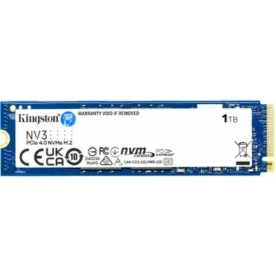 Kingston NV3 NVMe SSD 1 TB M.2 2280 PCIe 4.0