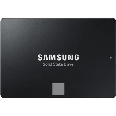Samsung 870 EVO Interne SATA SSD 250 GB 2.5zoll