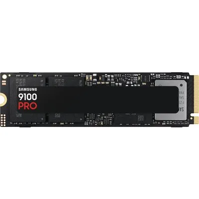 Samsung 9100 PRO NVMe SSD 4 TB M.2 PCIe 5.0 VD-NAND TLC