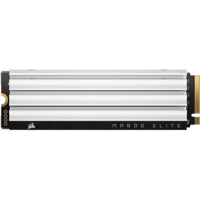 Corsair MP600 ELITE NVMe SSD 2 TB 3D TLC NAND M.2 2280 PCIe Gen4 für PS5