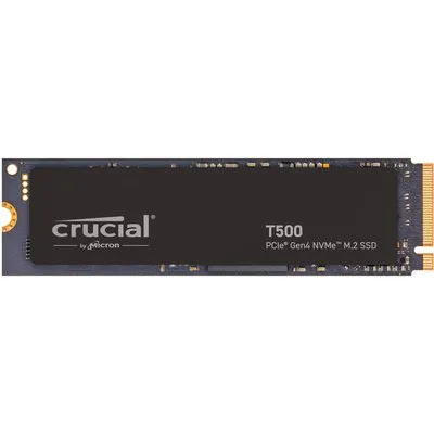 Crucial T500 NVMe SSD 2 TB M.2 2280 Gen4
