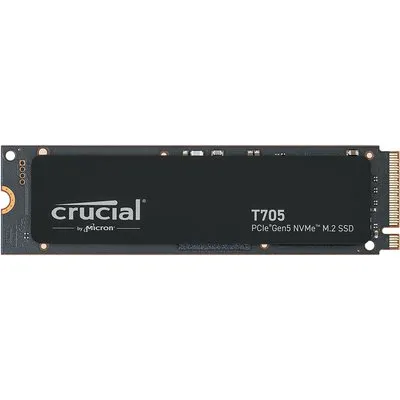 Crucial T705 NVMe SSD 1 TB M.2 2280 PCIe 5.0
