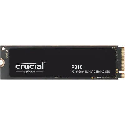 Crucial P310 NVMe SSD 2 TB M.2 2280 PCIe 4.0