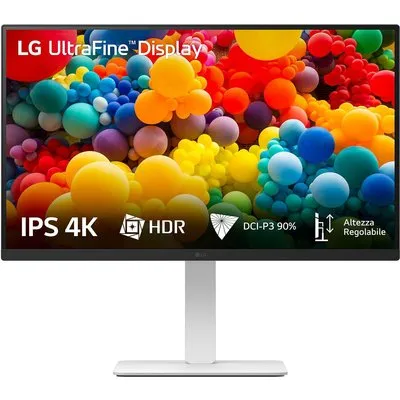 LG UltraFine 27US550-W 27 Zoll 4K (UHD) IPS LED 16:9 60 Hz Office Monitor