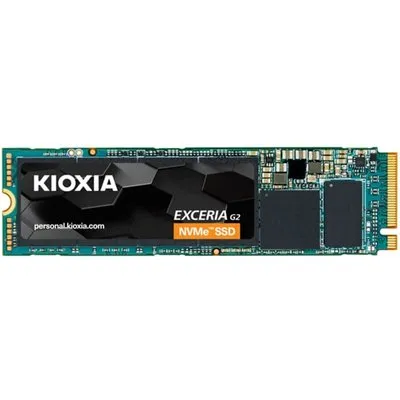Kioxia Exceria G2 NVMe SSD 2 TB M.2 PCIe 3.1a x4