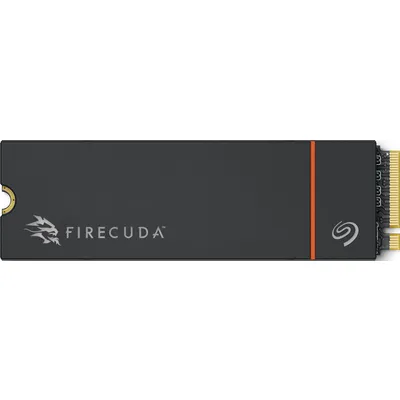 Seagate Firecuda 530R NVMe SSD 1 TB M.2 2280 PCIe 4.0 mit Kühlkörper