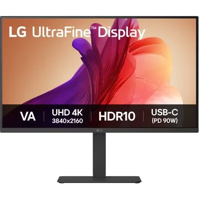 LG UltraFine 32U720A-B 31.5 Zoll 4K (UHD) VA Office Monitor 16:9 DP/HDMI/USB-C PD90W 60 Hz