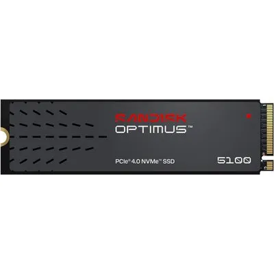 SANDISK Optimus 5100 NVMe SSD 1TB M.2 2280 PCIe 4.0