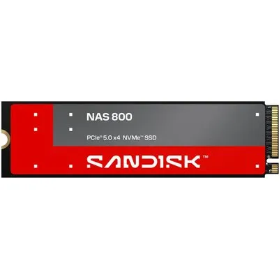 SanDisk NAS 800 M.2 2280 TLC 3D CBA NAND SSD 960GB