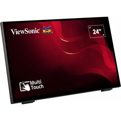 ViewSonic TD2465 23.8 Zoll Full HD IPS LED 16:9 60 Hz Touch Monitor