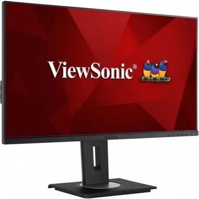 ViewSonic VG2748A-2 27 Zoll Full HD IPS LED 16:9 60 Hz Monitor