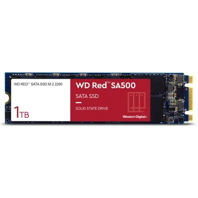 WD Red SA500 NAS SSD 1 TB M.2 2280 SATA