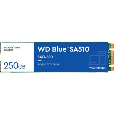 WD Blue SA510 SATA SSD 250 GB M.2 2280