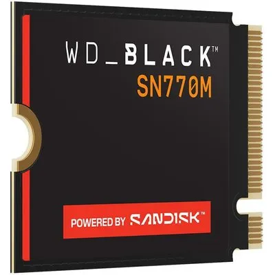 WD_BLACK SN770M NVMe SSD 2 TB M.2 2230 PCIe 4.0