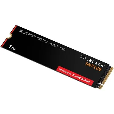 WD_BLACK SN7100 NVMe SSD 1 TB M.2 2280 PCIe 4.0