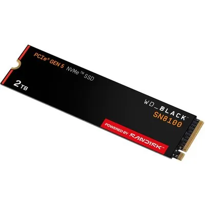WD_BLACK SN8100 NVMe SSD 2TB M.2 2280 PCIe 5.0