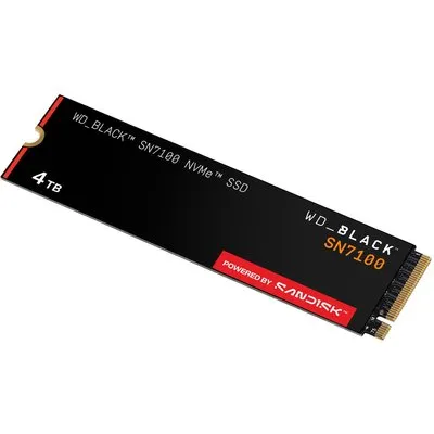 WD_BLACK SN7100 NVMe SSD 4 TB M.2 2280 PCIe 4.0