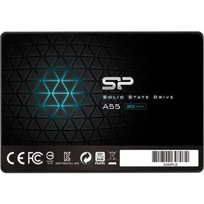 Silicon Power Ace A55 SATA SSD 256GB 2,5 Zoll