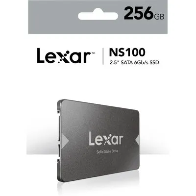 Lexar NS100 SATA SSD 256GB 2.5" SATA III