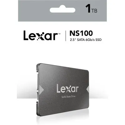 Lexar NS100 SATA SSD 1TB 2.5" SATA III
