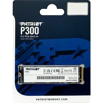 Patriot P300 SSD 128GB NVMe M2 2280