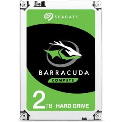 Seagate BarraCuda HDD ST2000DM008 - 2TB 256MB 3,5 Zoll SATA 6 Gbit/s