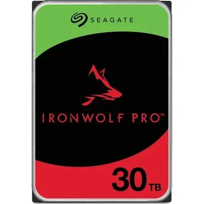 Seagate IronWolf Pro NAS HDD ST30000NT011 - 30 TB 3,5 Zoll SATA 6 Gbit/s CMR