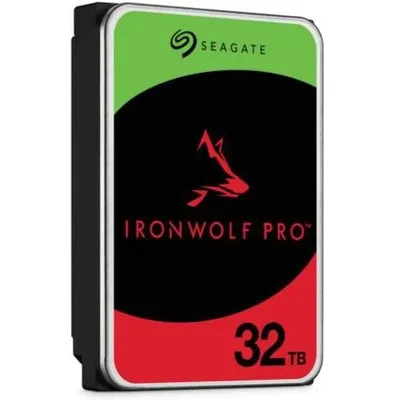 Seagate IronWolf Pro NAS HDD ST32000NT000 - 32 TB 3,5 Zoll SATA 6 Gbit/s CMR