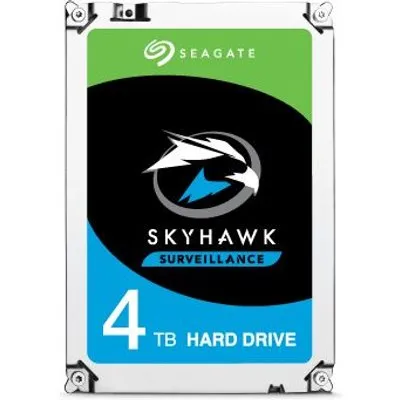 Seagate SkyHawk HDD ST4000VX016 - 4 TB 3,5 Zoll SATA 6 Gbit/s