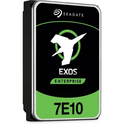 Seagate Exos 7E10 ST10000NM017B - 10 TB 7200 rpm 256 MB 3,5 Zoll SATA 6 Gbit/s