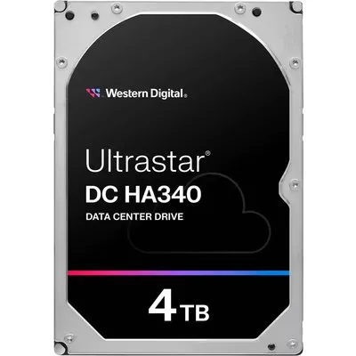 Western Digital Ultrastar DC HA340 0B47076 - 4TB 3,5 Zoll SATA 6 Gbit/s