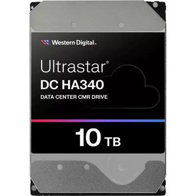 Western Digital Ultrastar DC HA340 0B47062 - 10TB 3,5 Zoll SATA 6 Gbit/s
