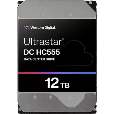 Western Digital Ultrastar DC HC555 0B48720 - 12TB 3,5 Zoll SATA 6 Gbit/s