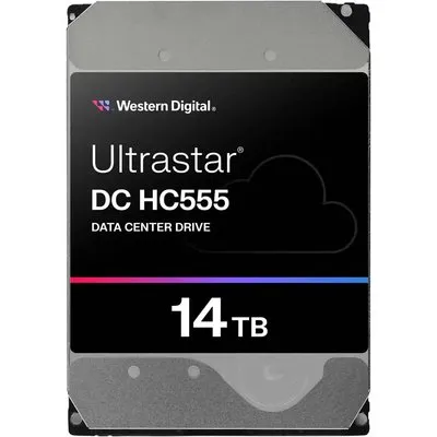 Western Digital Ultrastar DC HC555 0B48721 - 14TB 3,5 Zoll SATA 6 Gbit/s