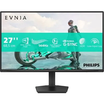 Philips Envia 27M2N3200NF 27 Zoll Full HD Fast IPS LED 16:9 144 Hz Gaming Monitor