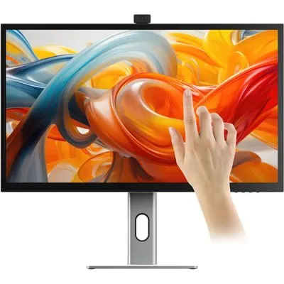 Alogic CLARITY Pro 27C4KPDWT 27 Zoll 4K (UHD) IPS LED 16:9 60 Hz Touch Monitor