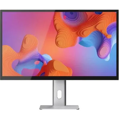 Alogic ASPEKT 32A4KPDMSLV 32 Zoll UHD IPS 16:9 60Hz Matt Docking Monitor Silver
