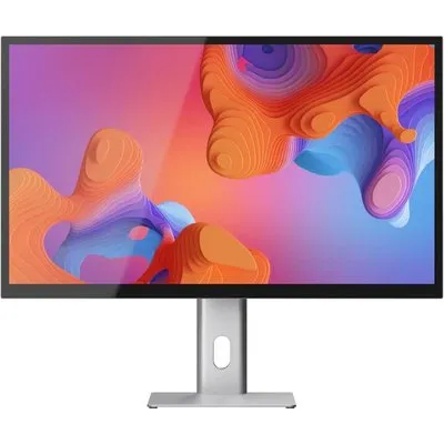 Alogic ASPEKT 32A4KPDSLV 32 Zoll UHD IPS 16:9 60Hz Matt Docking Monitor Silver
