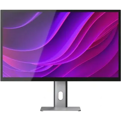 Alogic ASPEKT 32A4KPDSGR 32 Zoll UHD IPS 16:9 60Hz Matt Docking Monitor Space Grey