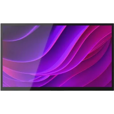Alogic ASPEKT 32A4KPDTMSGR Touch 32 Zoll UHD IPS 16:9 60Hz Matt Dock Monitor only Space Grey