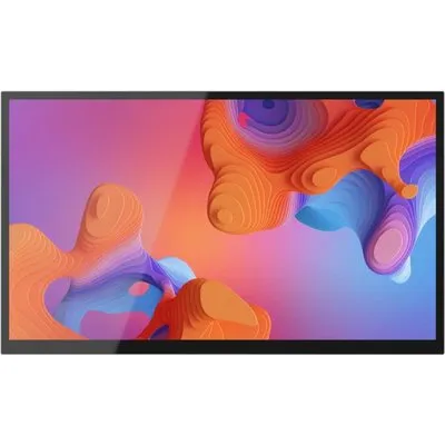 Alogic ASPEKT 32A4KPDTMSLV Touch 32 Zoll UHD IPS 16:9 60Hz Matt Dock Monitor only Silver