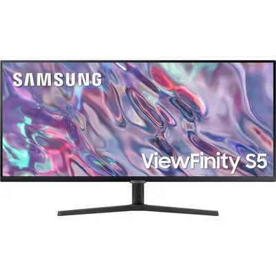 Samsung S50C LS34C500GAUXEN 34 Zoll UWQHD VA 21:9 100 Hz Office Monitor
