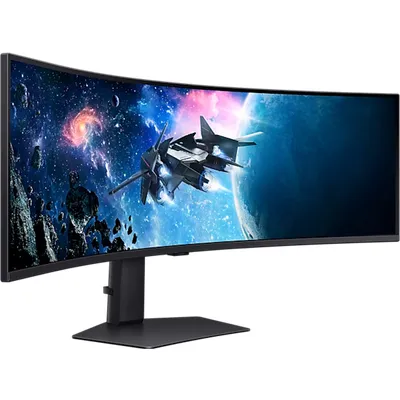 Samsung Odyssey G95C LS49CG954EUXEN 49 Zoll DQHD Curved Quantum Dot LED 32:9 240 Hz Gaming Monitor