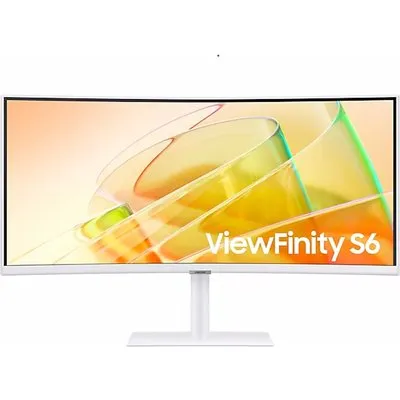 Samsung ViewFinity S6 S65T LS34C650T 34 Zoll UWQHD Curved VA LED 21:9 100 Hz Monitor